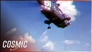 Thumbnail: Gemini 8's Runaway Spin, Buzz Aldrin's EVA Success, and SWARM Pole Drift