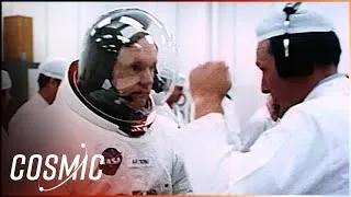 Thumbnail: From Apollo 11's 1202 Alarm to SpaceX Dragon and ESA Gaia