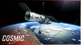 Thumbnail: The Next Generation Space Telescopes Revealing the Universe's Secrets
