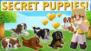 Thumbnail: My Dog is MISSING & PREGNANT! 6 NEW Puppies! | Minecraft RRP