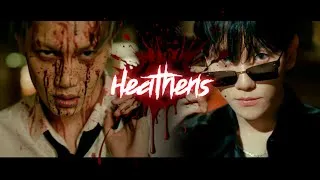 Thumbnail: EXO 엑소 'Heathens (Twenty One Pilots)' Concept Edit