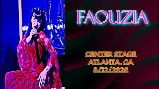 Thumbnail: Faouzia | Live Full Concert 4k 8/12/2026 @ Center Stage, Atlanta, GA