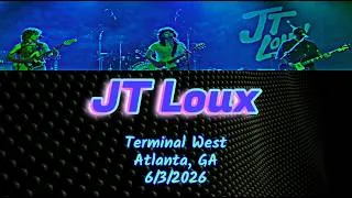 Thumbnail: JT Loux | Live Full Concert 6/3/2026 @ Terminal West, Atlanta, GA