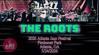 Thumbnail: The Roots | Live Full Concert 5/24/2026 @ Atlanta Jazz Festival, Piedmont Park