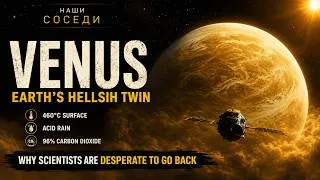 Thumbnail: VENUS IS DEAD: Is This Earth’s Exact Future?! 😱🌋