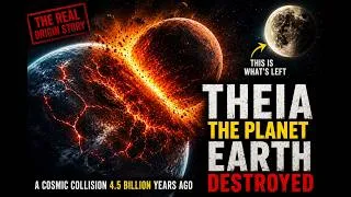 Thumbnail: This DEADLY Cosmic Crash Created Human Life! ☄️