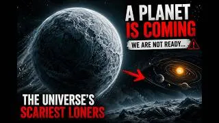 Thumbnail: Earth Will FREEZE in Seconds! Space's Scariest Scenario 🥶💥