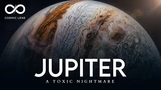 Thumbnail: The MONSTER of Our Solar System (The Terrifying Truth About Jupiter)