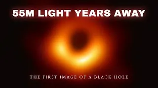 Thumbnail: How Humanity Finally Saw a Black Hole..