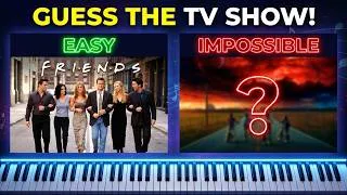 Thumbnail: Guess The TV show on piano