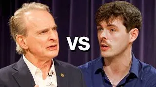 Thumbnail: William Lane Craig vs Alex O'Connor: God and Suffering
