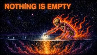 Thumbnail: The Silence Between Your Thoughts Is Not Empty — Physics Found Something There