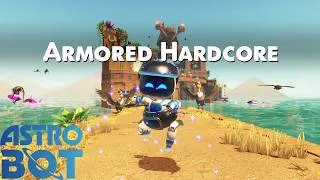Thumbnail: Astro Bot PS5 Armoured Hardcore Gameplay Walkthrough | No Commentary 4K 60FPS