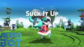 Thumbnail: Astro Bot PS5 Suck it up Gameplay Walkthrough | No Commentary 4K 60FPS
