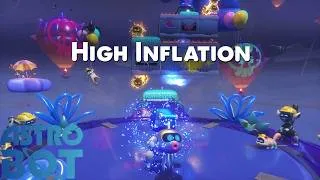 Thumbnail: Astro Bot PS5 High Inflation Gameplay Walkthrough | No Commentary 4K 60FPS
