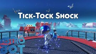 Thumbnail: Astro Bot PS5 Tick Tock Shock Gameplay Walkthrough | No Commentary 4K 60FPS