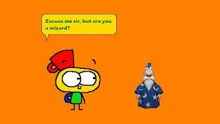 Thumbnail: MSAgent Quickies: It's Him!