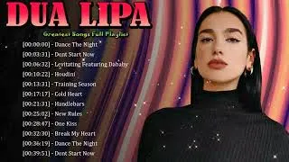 Thumbnail: 1. 🛸 Dua Lipa – Futuristic pop beats empower confidence  and fearless self-expression at midnight 🌒