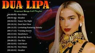 Thumbnail: 🌐 Dua Lipa – Global pop energy blends independence and desire for the dancefloor 🪩