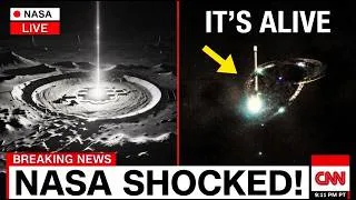 Thumbnail: James Webb Just Detected Something Older Than The Big Bang — And Cosmology Can't Explain It