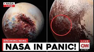 Thumbnail: NASA Just Saw Pluto After 50 Years - And Something Is Wrong