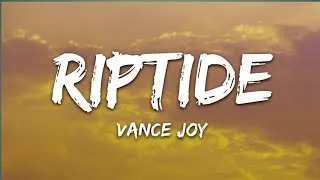 Thumbnail: Vance Joy - Riptide (Lyrics)(Alternative option: Vance Joy - Riptide (Lyrics) | "Lady, Running 