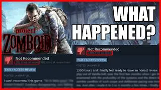 Thumbnail: Why Players Are Losing Interest In Project Zomboid