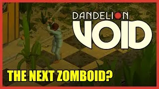 Thumbnail: This Game Is Like Project Zomboid IN SPACE! - Dandelion Void