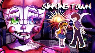 Thumbnail: Sinking Town Meme | Circus Baby || animation meme / trend || FNaF Sister Location #sinkingtown
