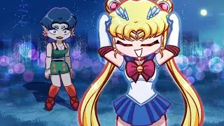 Thumbnail: lonely lonely I guess I’m lonely || Gacha Trend / Meme || Sailor moon