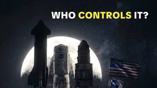 Thumbnail: NASA’s Moon Mission Is No Longer NASA’s