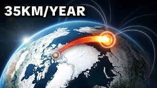 Thumbnail: Why Magnetic North Is Running Away