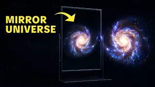 Thumbnail: Scientists Think There’s a Universe Where Time Runs Backward