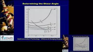 Thumbnail: Dredging Processes  5  Sand cutting 2