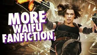 Thumbnail: The Resident Evil Movies Only Get Worse - Cosmonaut Picture Show