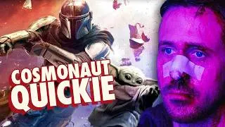 Thumbnail: The Mandalorian Movie Bums Me Out