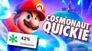 Thumbnail: Does the Mario Galaxy Movie Deserve the Hate?