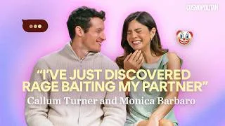 Thumbnail: "Yeah that's not good...." What Callum Turner Sees As A Red Flag | In Confidence | Cosmopolitan UK