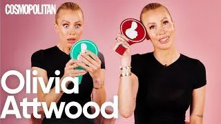 Thumbnail: We Asked Olivia Attwood the Questions Everyone Wants Answered... | Cosmopolitan UK