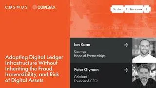 Thumbnail: Cosmos and Coinbax on Adopting Digital Ledger Infrastructure