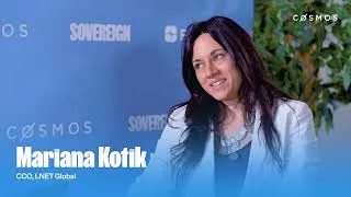 Thumbnail: Cosmos x Finality | Sovereign Day Ep. 3 — Mariana Kotik on Blockchain Adoption in National Scenarios