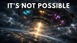 Thumbnail: Why The Universe Will NEVER Let Us Meet Aliens