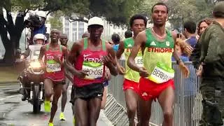 Thumbnail: Eliud Kipchoge - Territory Tribute