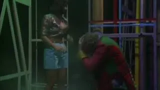 Thumbnail: Doctor Who - Sixth Doctor - Black Cats
