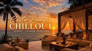 Thumbnail: Cabana Sunset Lounge | Balearic Chillout & Spanish Guitar | チルアウト2026