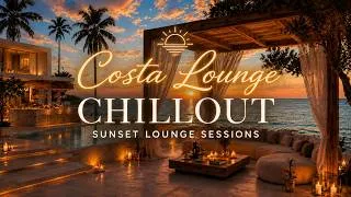 Thumbnail: Sunset Marina Cafe  | Deep Chillout & Balearic Lounge Music Playlist