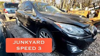 Thumbnail: JUNKYARD FIND MAZDASPEED 3 ( does it run?)