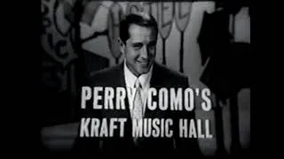Thumbnail: Perry Como's Kraft Music Hall (February 24, 1960)