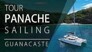 Thumbnail: Sailing on a Catamaran in Guanacaste | Panache Sailing Tours