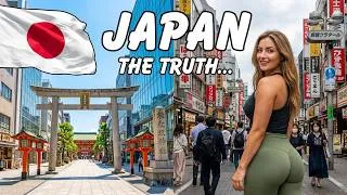 Thumbnail: Why Everyone Dreams of Living in Japan — Until They Actually Move There.